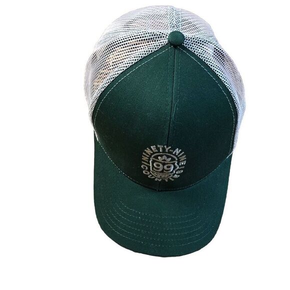 Iowa 99 Counties Snap Back Mesh Hat - Picture 1 of 5